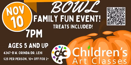 Family Clay Turkey Bowl Project