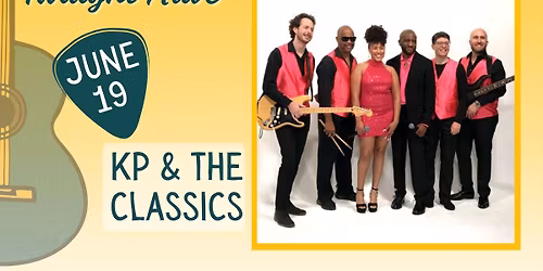 Twilight Alive featuring KP & The Classics