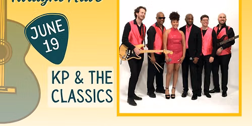 Twilight Alive featuring KP & The Classics