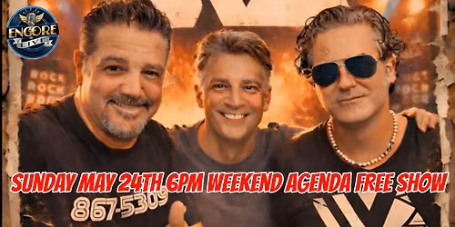 Weekend Agenda at Encore Live (FREE SHOW)!!