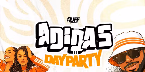 Ruff's Adidas Day Party