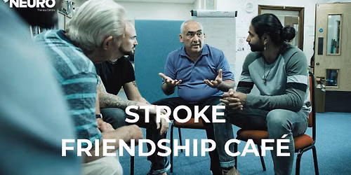 Stroke Friendship Caf\u00e9
