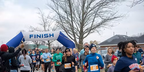 Better Together 5k and Dash - run, walk, or roll for the Berea Food Bank