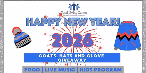 New Years (coats, hats, gloves) Giveaway