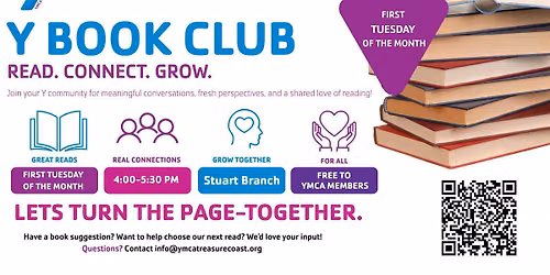 Y Book Club \ud83d\udcda