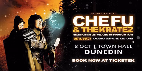 Che Fu & The Kratez