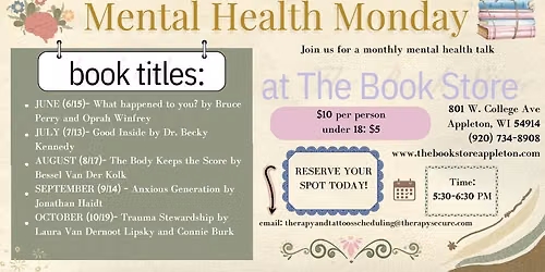 Mental Health Mondays