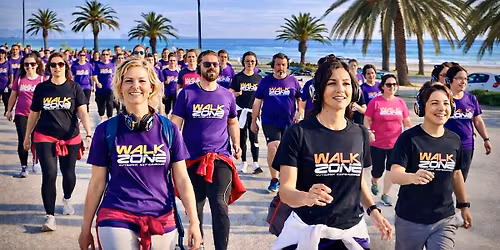 WALKZONE\u00ae Napoli "Lungomare di Mergellina"