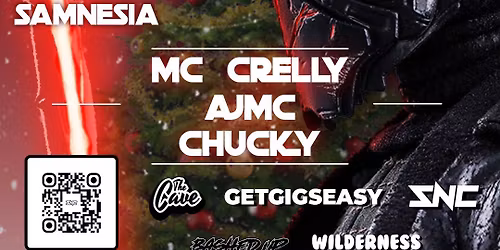 SNC Presents: DOCTA DECEMBER