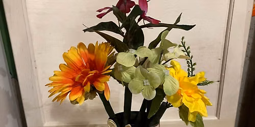 Blooming Flower Pens Workshop