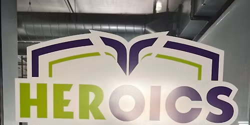 HAPPY HOUR HEROICS
