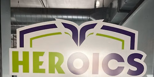 HAPPY HOUR HEROICS