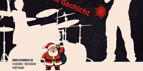 XMAS Rockparty mit Schubbe03
