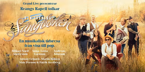 Den Svenska S\u00e5ngboken