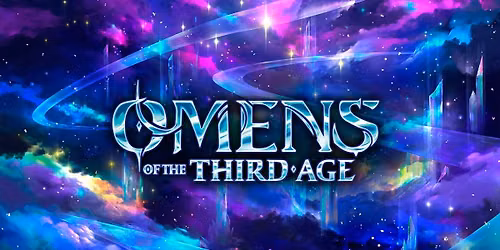 Flesh and Blood Omens of the Third Age Prerelease