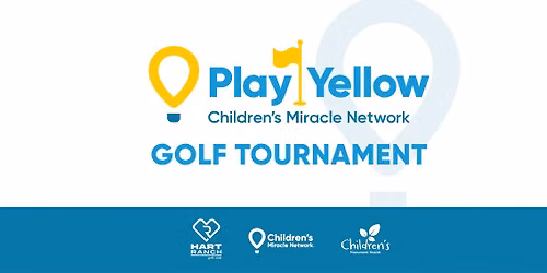 Play Yellow | Children\u2019s Miracle Network Golf Tournament