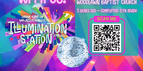 Illumination Station VBS