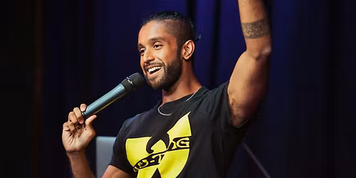 Wait, What's Sri Lanka: An Hour of Stand Up Comedy with Shenuque Tissera