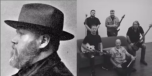 Brother Chunky with ATOM!C - Live at Piper Down