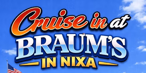 Cruise In at Braum\u2019s in Nixa