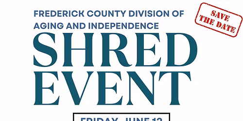 Shred Event