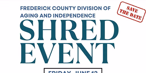 Shred Event
