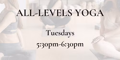 All-Levels Yoga