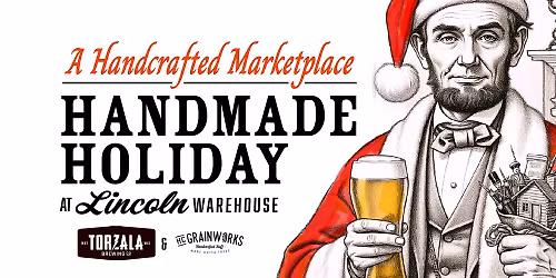 It's a Handmade Holiday 2025