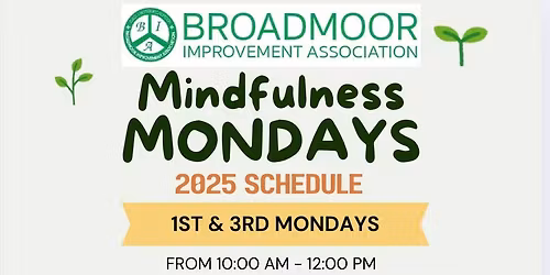 Mindful Monday Gardening