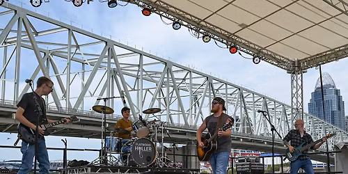 Flatwood Holler Band Debut’s @ Grants Lick Cafe