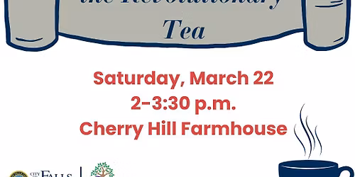 Spilling the Revolutionary Tea