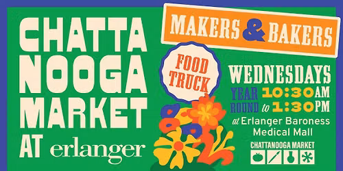 Chattanooga Market at Erlanger Baroness