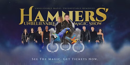 Hamners Unbelievable Variety Show at Hamners Variety Theater