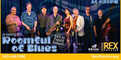 An Evening with Roomful of Blues