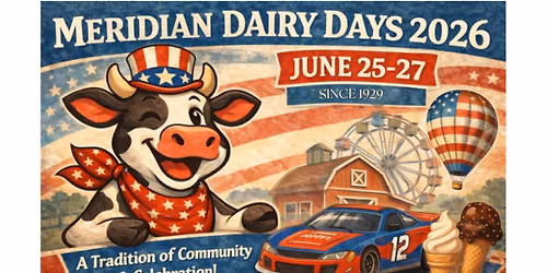 Meridian Dairy Days 2026
