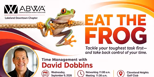 ABWA - Lakeland Monthly Meeting