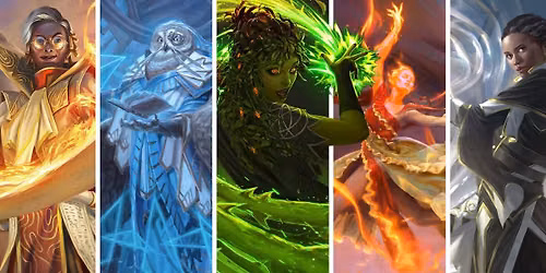 Weekly Magic The Gathering Play