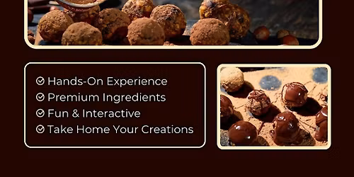 Chocolate Truffle Making Workshop