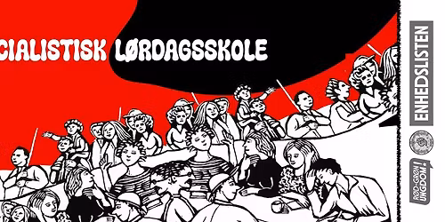  Socialistisk L\u00f8rdagsskole: Oprustning og fredsforskning