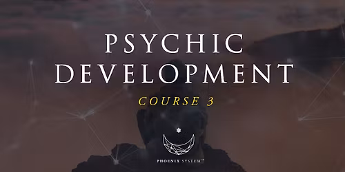 Psychic Development 3