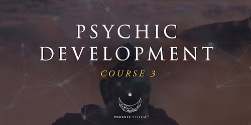 Psychic Development 3
