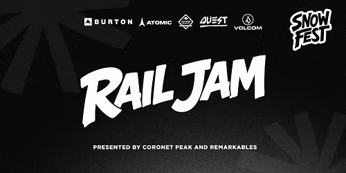 SnowFest | Downtown Rail Jam
