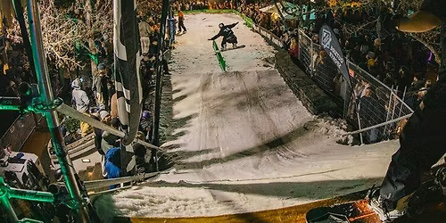 Downtown Rail Jam 2026