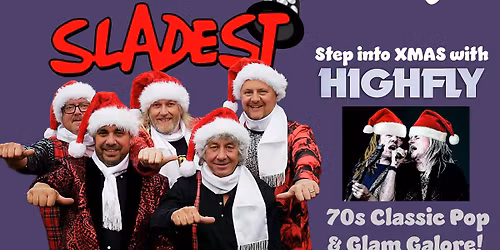 SLADEST & HIGH FLY