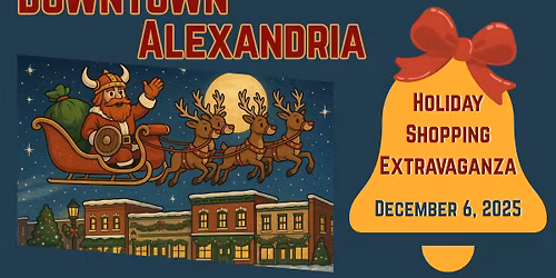 Holiday Shopping Extravaganza