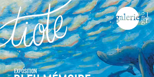 Vernissage Tiote \/ Nantes 