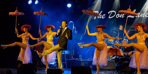 I Love Your Faces: The Don Lane Story