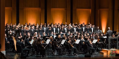 Charleston Symphony Orchestra Pops & Chorus: Yuriy Bekker - Morgan James