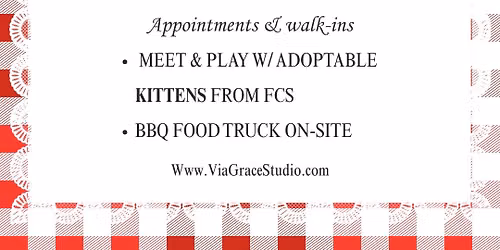 The Cattoo Cookout