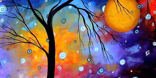 Intuitive Painting Experience (adult session)